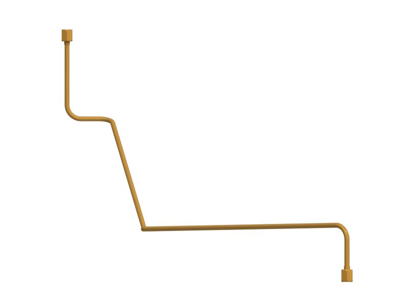 4P-3704: Tube Assembly 4P3704 купить