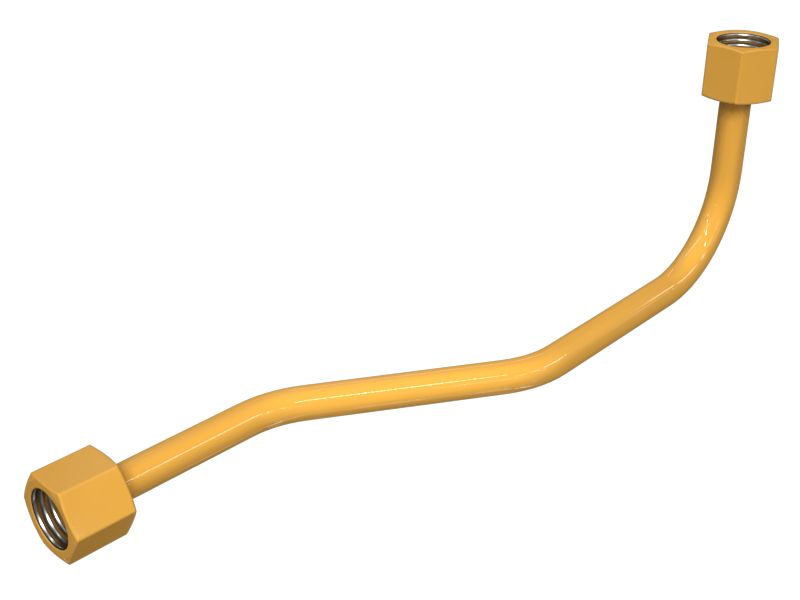 105-8642: Fluid Carrying Tube Assembly 1058642 купить