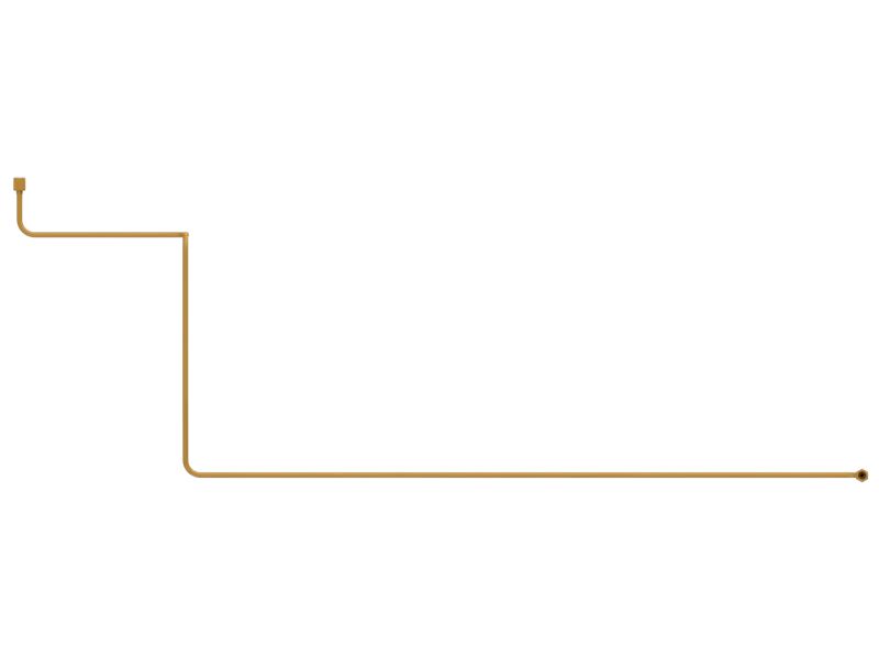 ТРУБКА В СБОРЕ