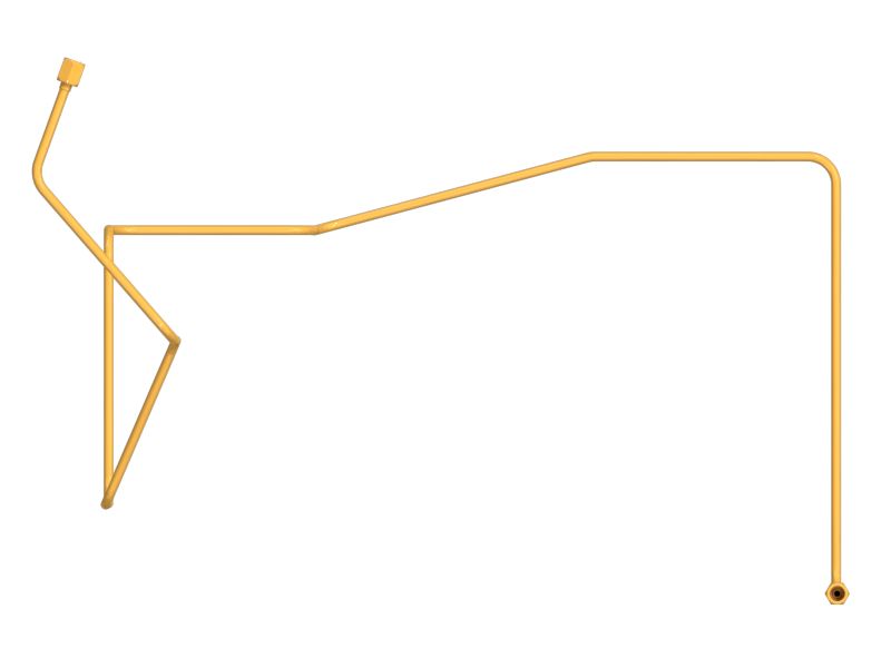 ТРУБКА В СБОРЕ