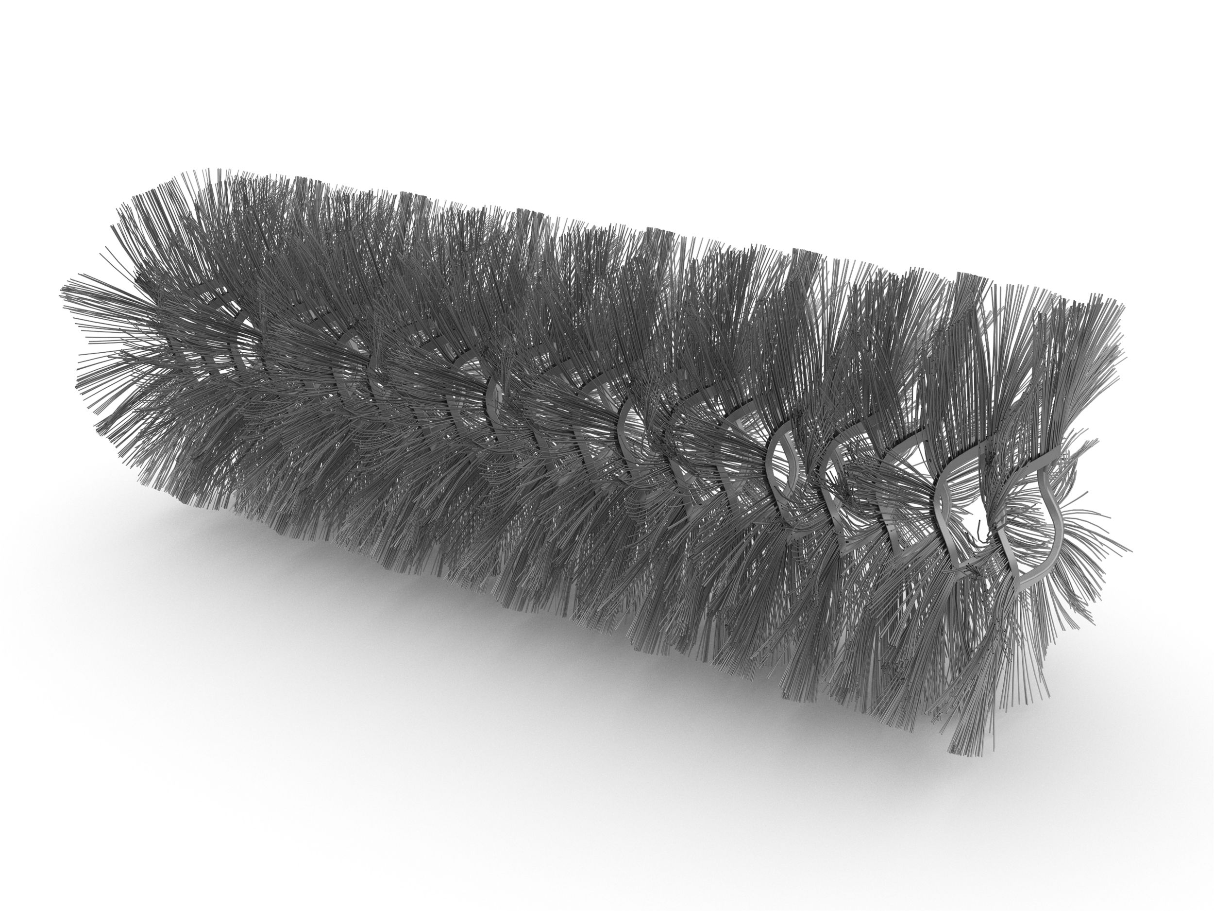 Комплект проволочных щеток (внутр. ø 205 мм) (стандартные) (BP/BU)