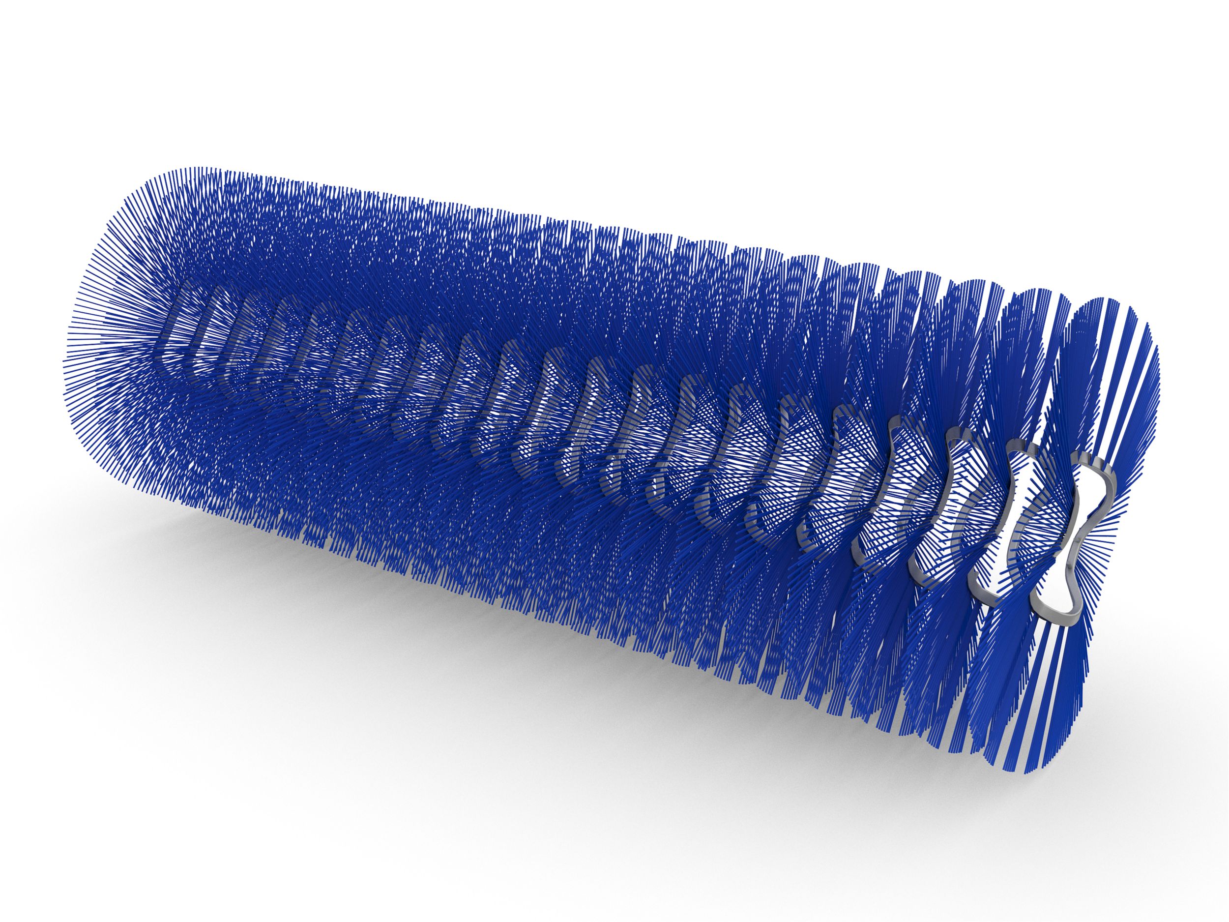 КОМПЛЕКТ ЩЕТОК ПОЛИМЕРНЫХ