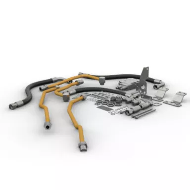 CAT 3. VALF YARDIMCI HİDROLİK SİSTEM KİTİ