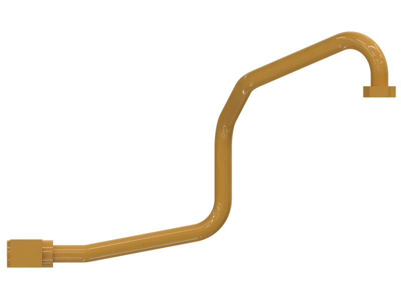 ТРУБКА В СБОРЕ