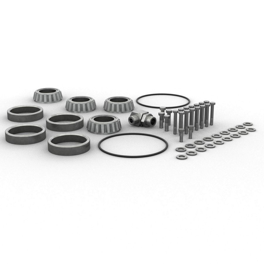 C175 Repower hydraulics kit