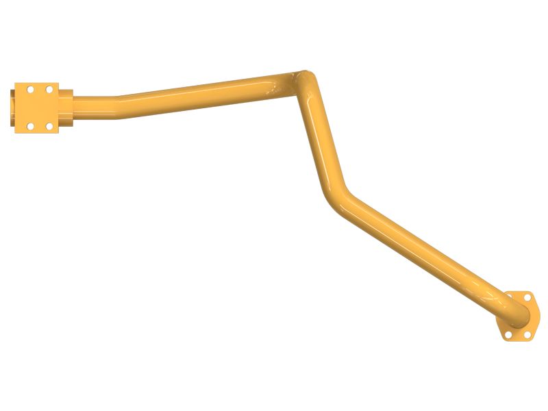 ТРУБКА В СБОРЕ