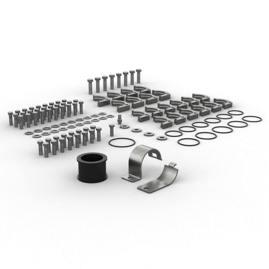 C175 Repower hydraulics kit