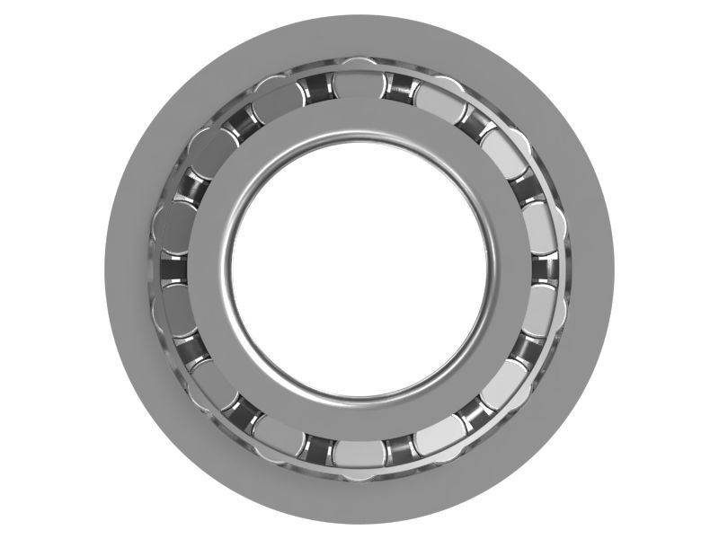 КОНИЧЕСКИЙ РОЛИКОВЫЙ ПОДШИПНИК