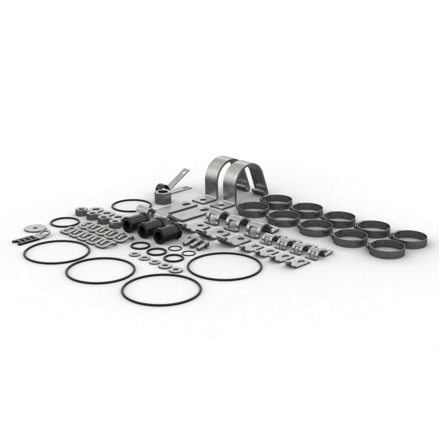 561-7937: D11R C32 Tier 2 Repower Kit - 1 of 3 | CATCorp