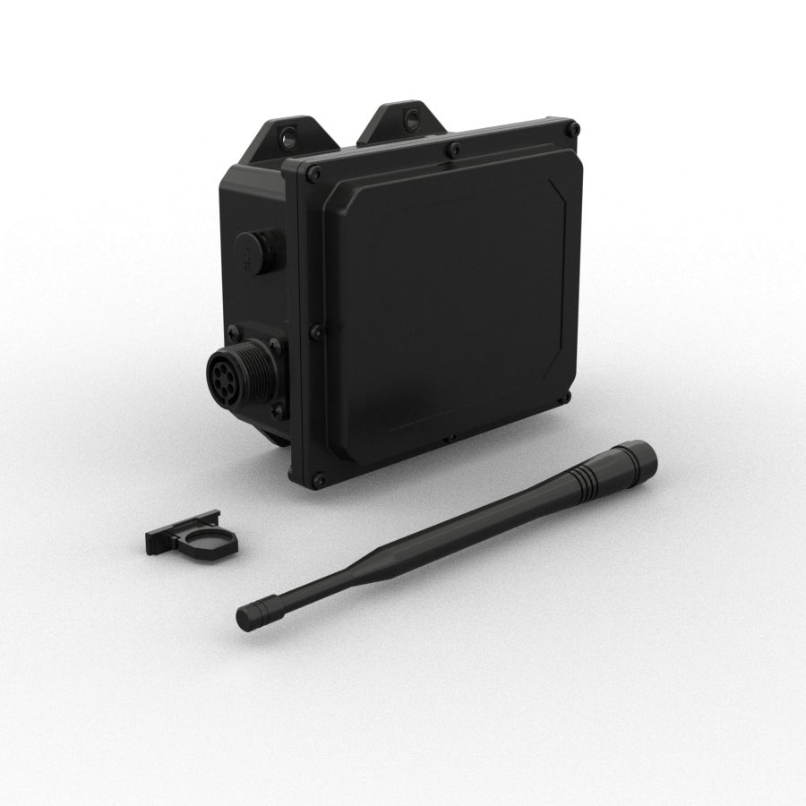 543-0602: RECEIVER KIT