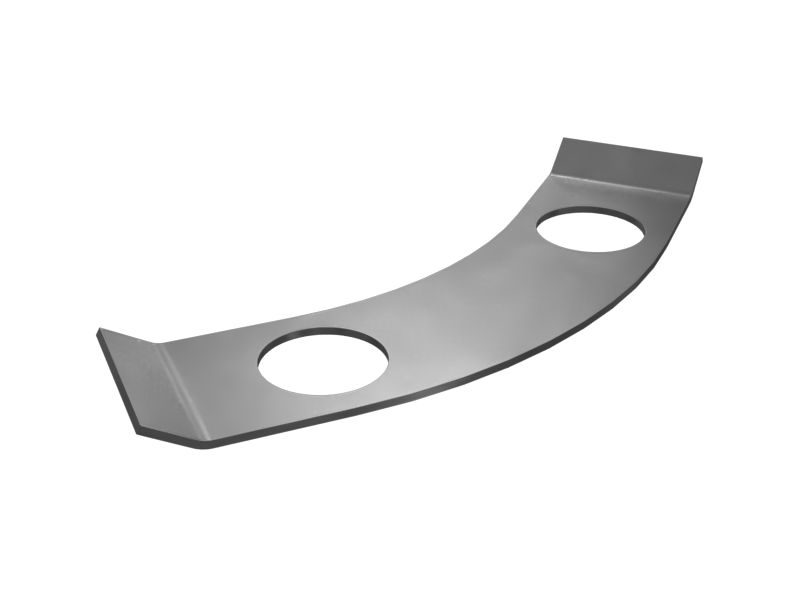 5L-3484: 0.04" Thick Transmission Lower Shaft Lock Nut 5L-3484 Caterpillar
