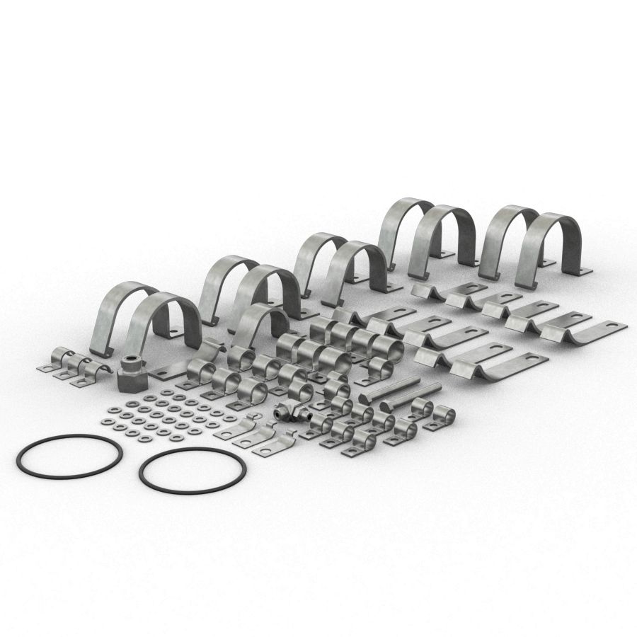 C175 Repower engine install kit