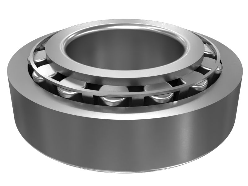 КОНИЧЕСКИЙ РОЛИКОВЫЙ ПОДШИПНИК