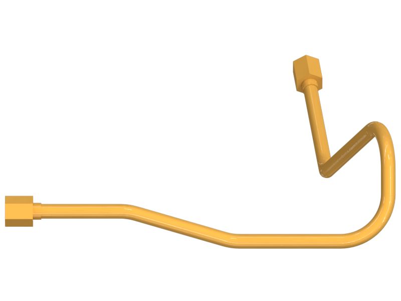 ТРУБКА В СБОРЕ