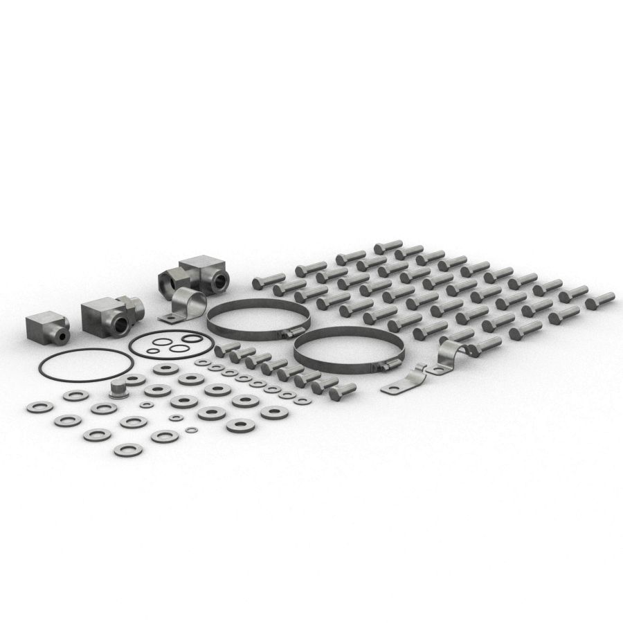 C175 Repower Engine Kit