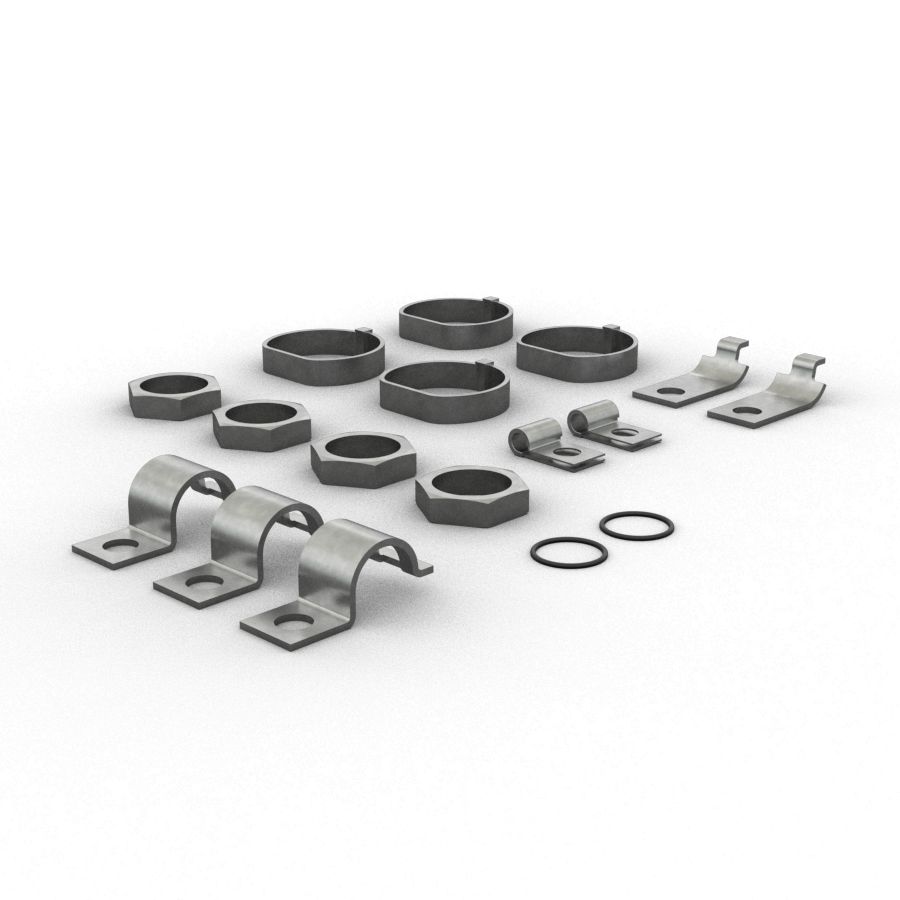 E-Stick External Auxiliary Lines kit