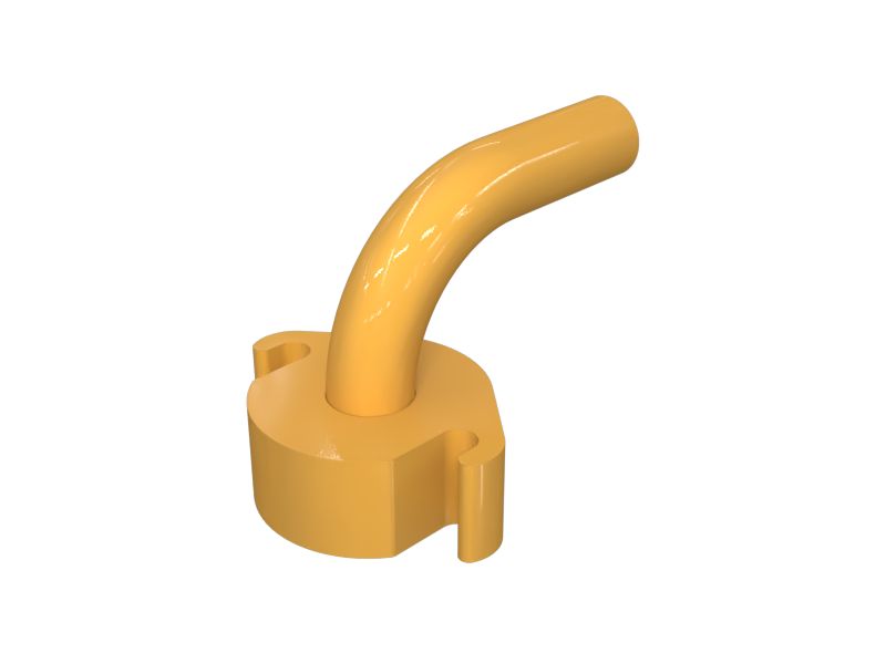 5S-1352: Dust Ejector Tube Assembly 5S1352 купить