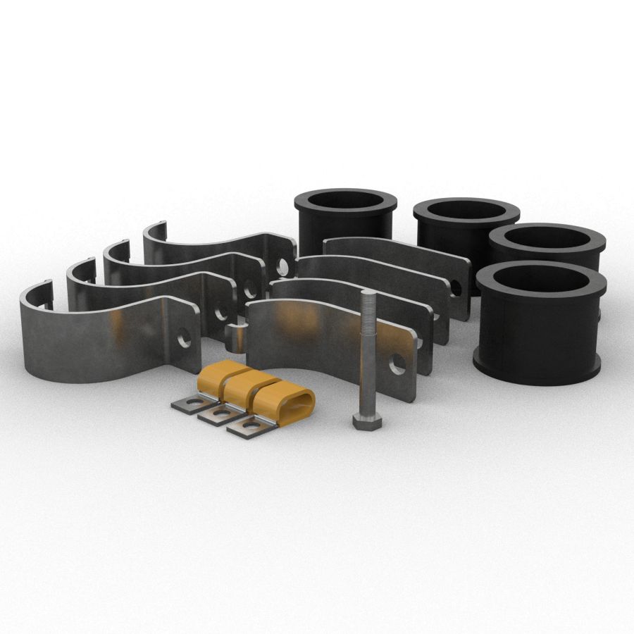 C175 Repower Air Start Kit