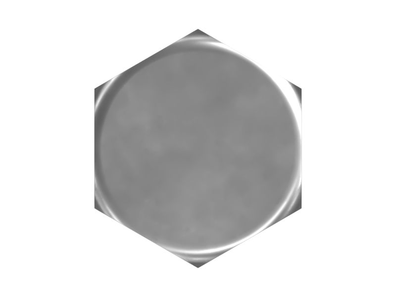 492-9742: BOLT-HEX 4929742 купить