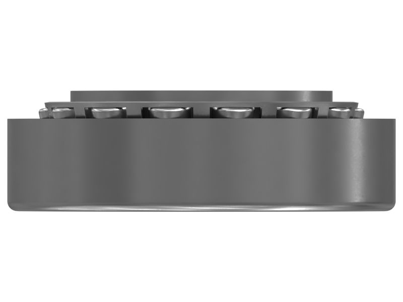 НАРУЖНОЕ КОЛЬЦО РОЛИКОВОГО ПОДШИПНИКА