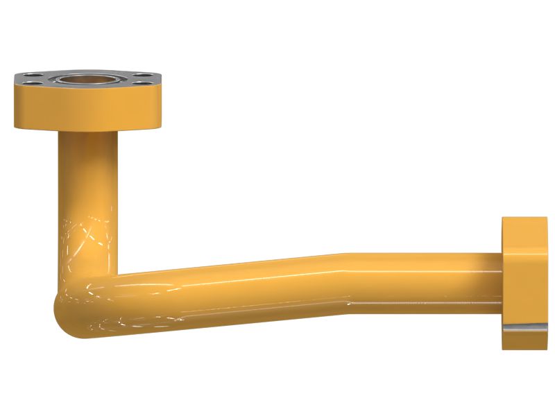 ТРУБКА В СБОРЕ