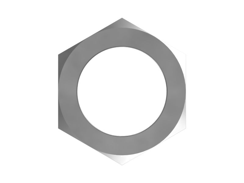 4J-8528: 7/8" Hex Nut 4J8528 купить