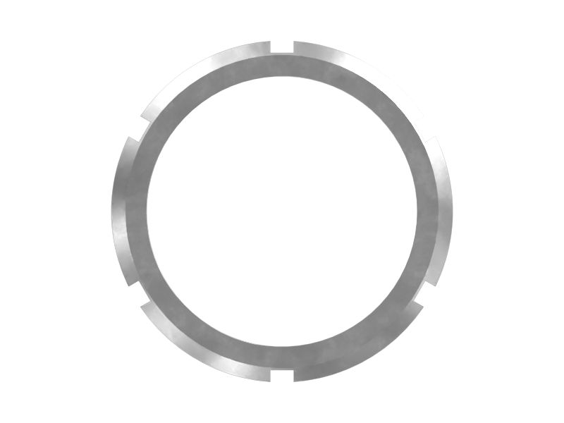 ПРОРЕЗНАЯ ГАЙКА