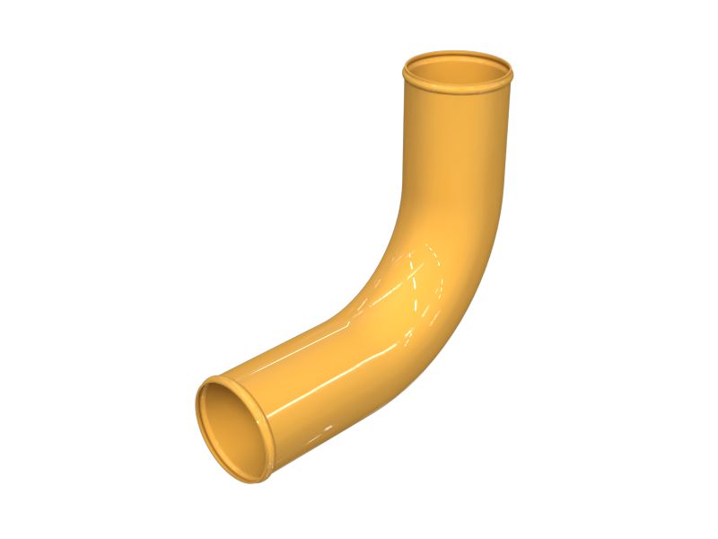4N-3117: Tubo de tuberías de agua
