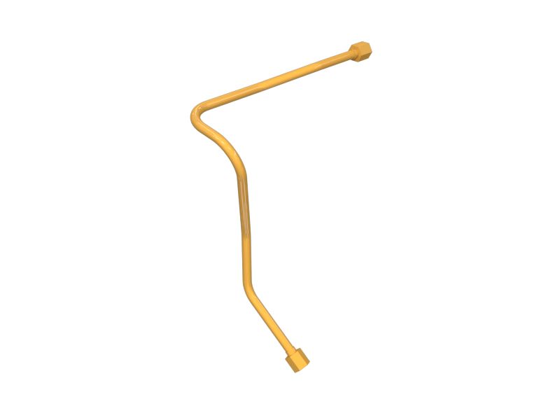 6N-4724: ТРУБКА В СБОРЕ