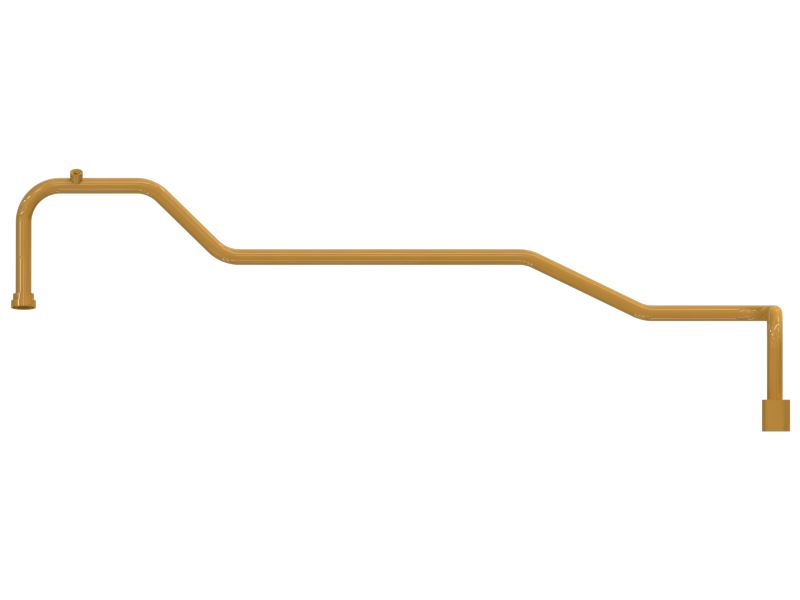 ТРУБКА В СБОРЕ