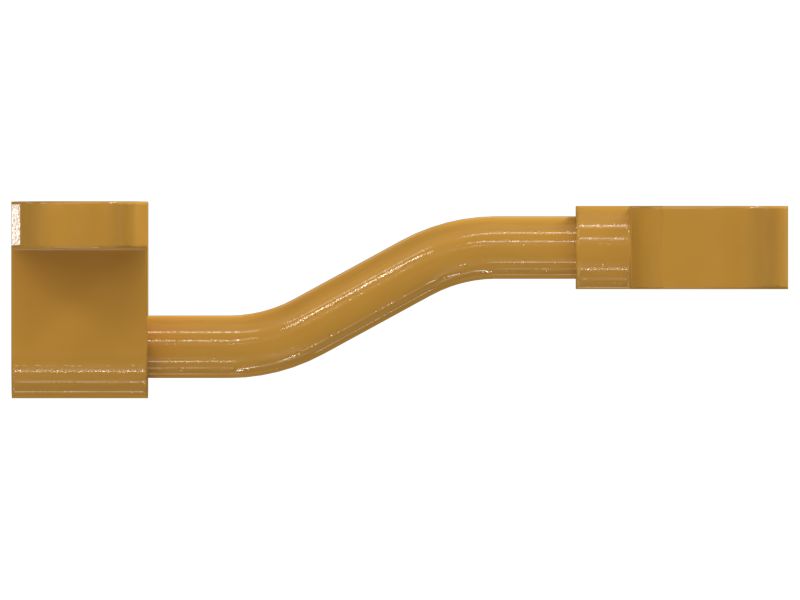 3N-8584: Accessory Drive Oil Tube 3N8584 купить