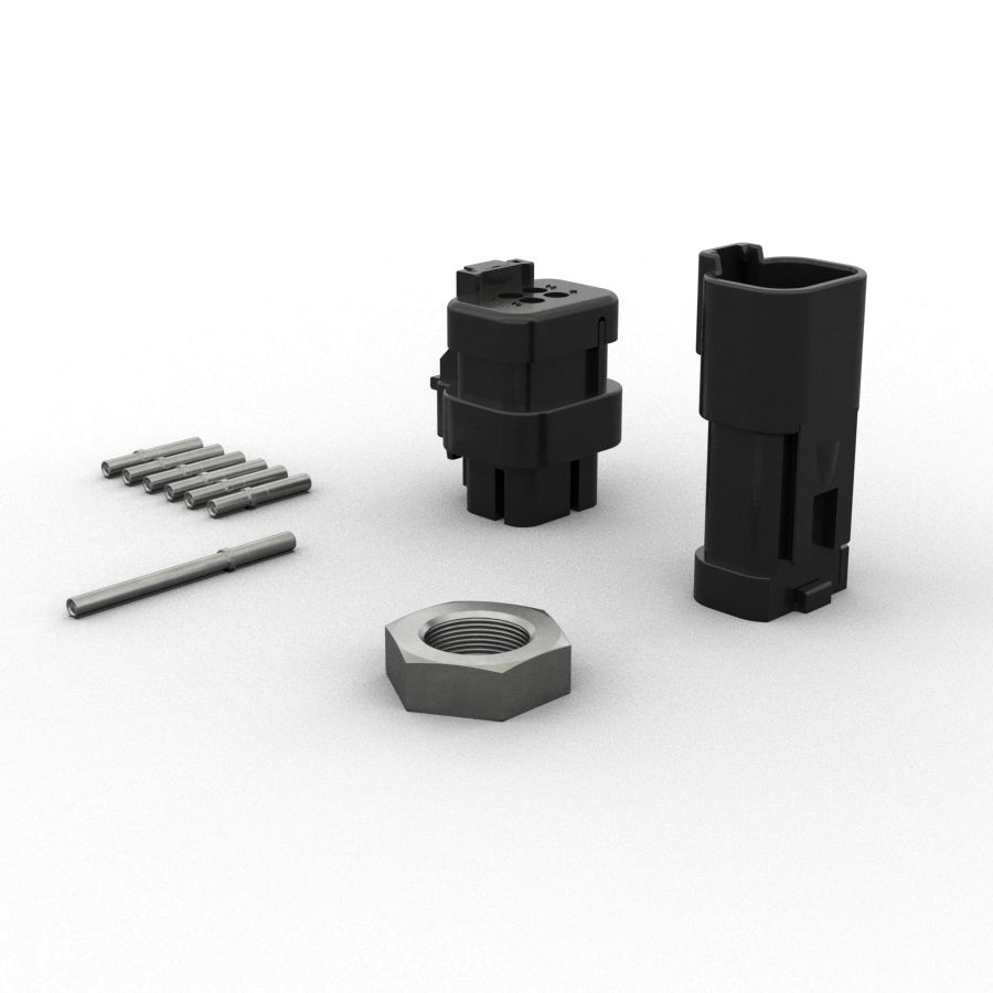 498-5600: Cat® Basic AssetIQ™ - Motorlar - Ortam Sıcaklık Sensörü