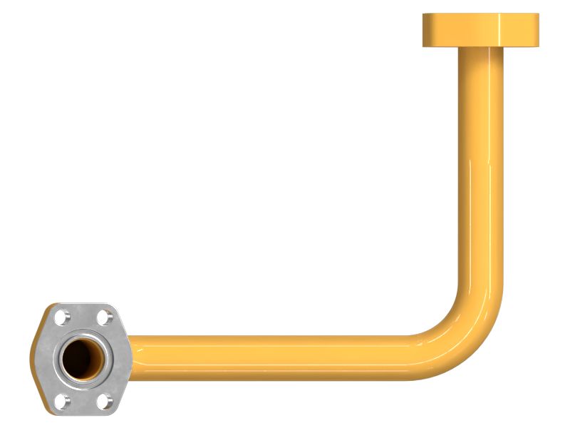 ТРУБКА В СБОРЕ