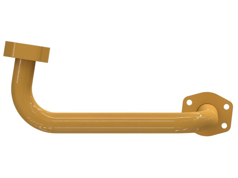 ТРУБКА В СБОРЕ