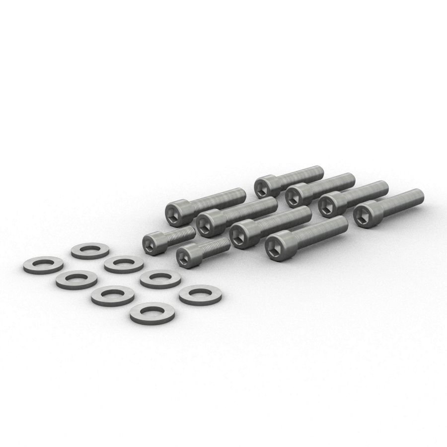 493-7532: КОМПЛЕКТ КОРПУСА