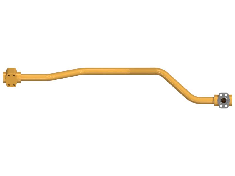 ТРУБКА В СБОРЕ