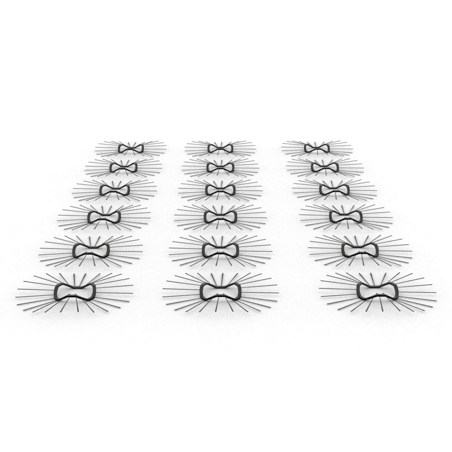 КОМПЛЕКТ ЩЕТОК ДВИГАТЕЛЯ