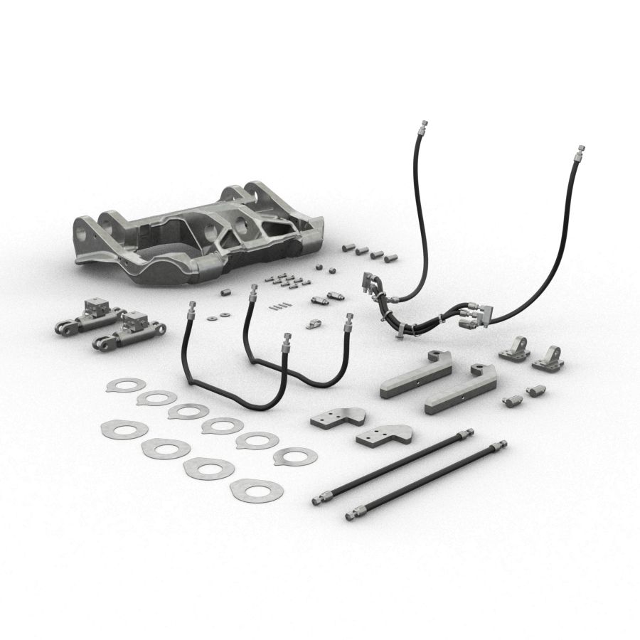 566-5498: КОМПЛЕКТ МАНЖЕТЫ#S Y