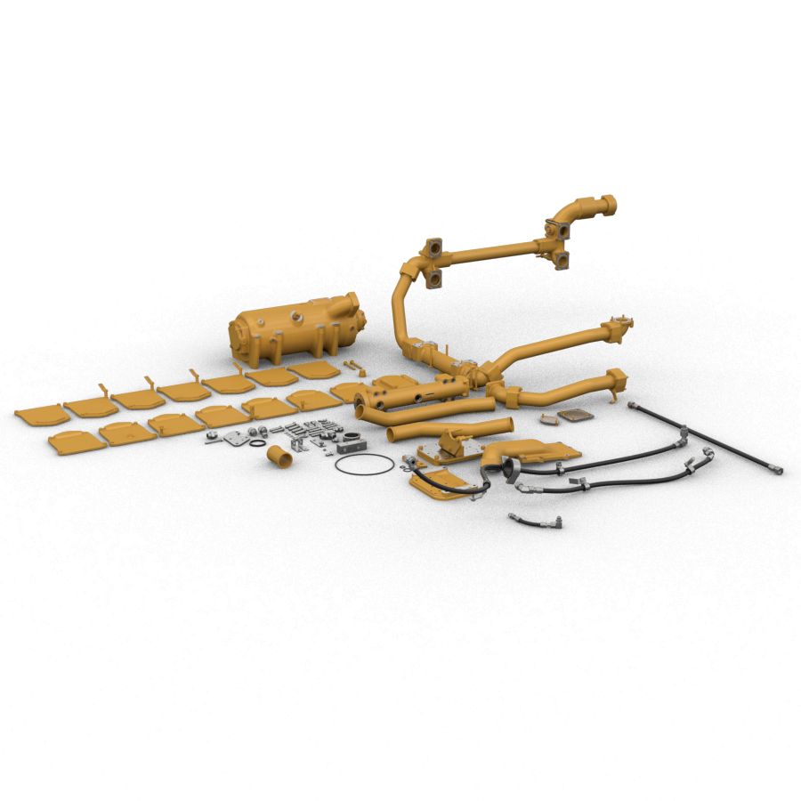 568-8293: Enhanced Engine Oil Filtration | CATCorp