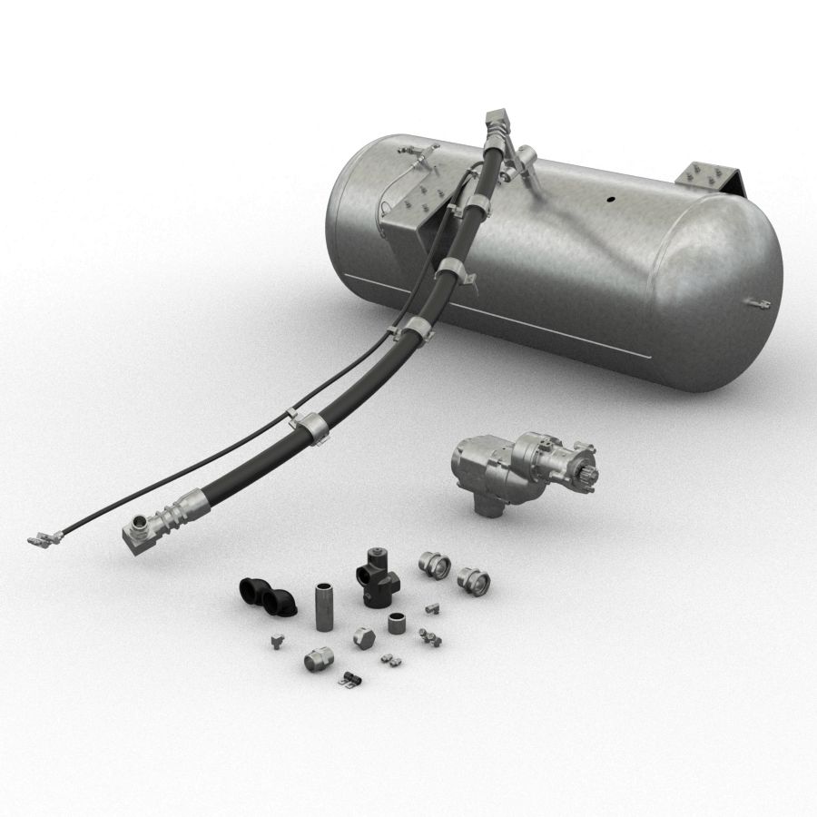 C175 Repower Air Start Kit