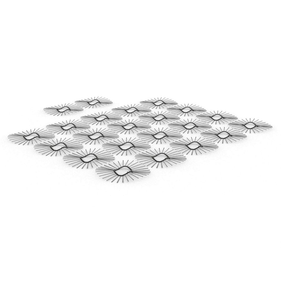 КОМПЛЕКТ ЩЕТОК ДВИГАТЕЛЯ