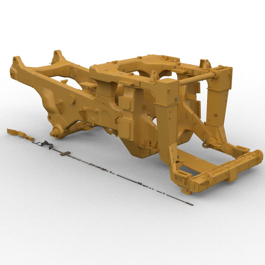 C175 Repower Frame Hardware Kit