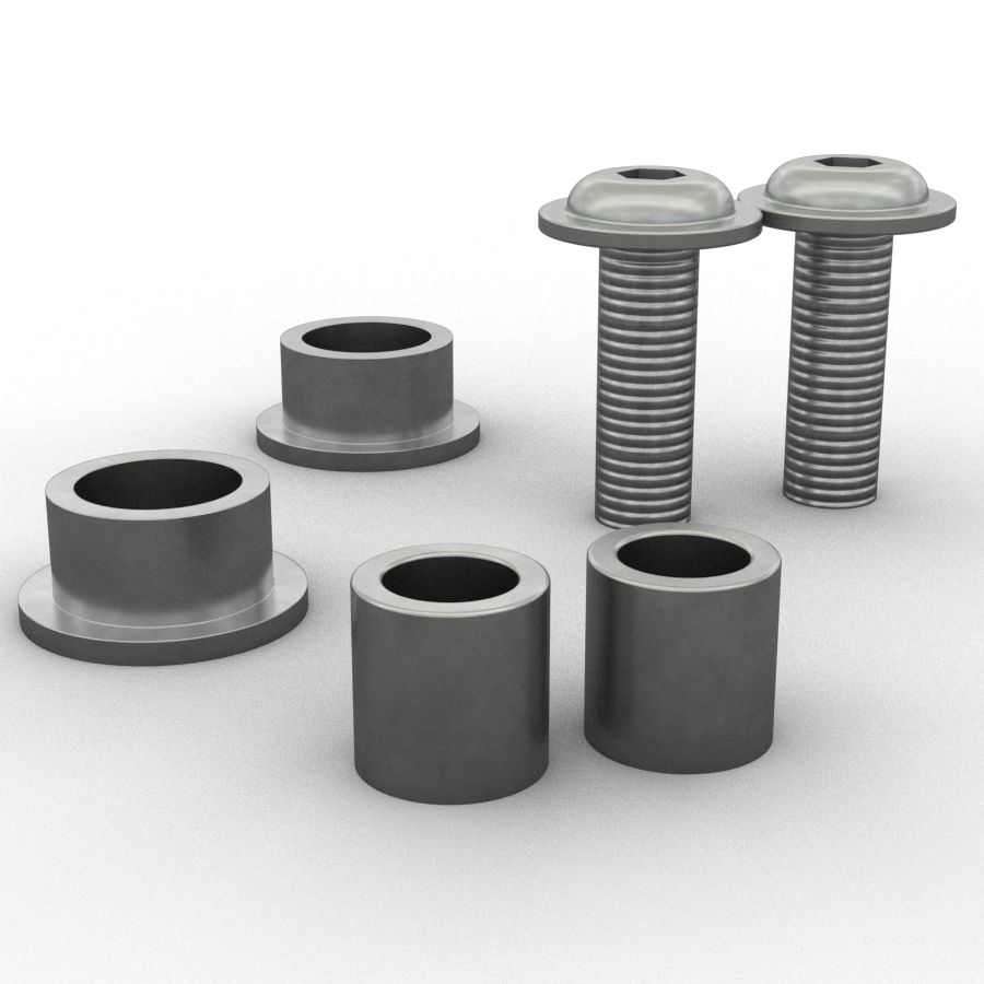 КОМПЛЕКТ ПОВОРОТНОГО МЕХАНИЗМА ОКНА