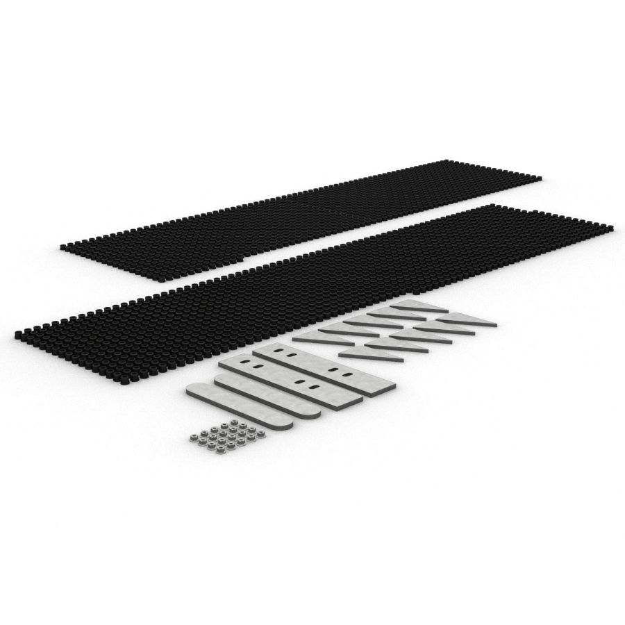 C175 Repower Radiator Module Kit