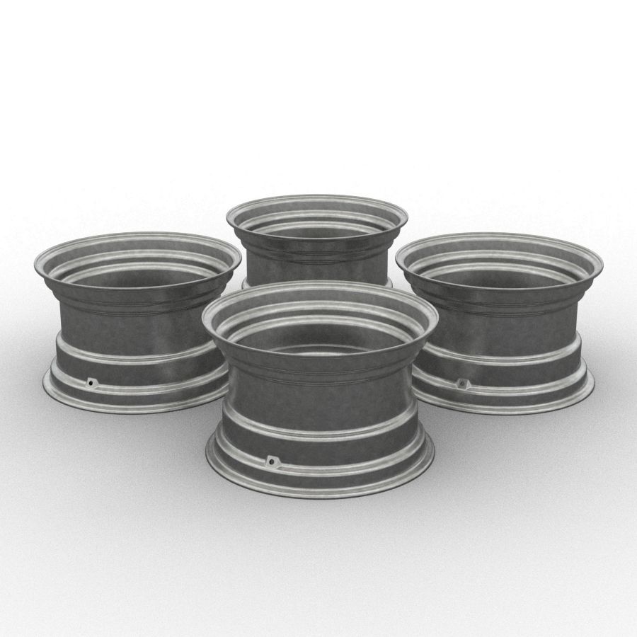 559-2497: Rim Kit | CATCorp