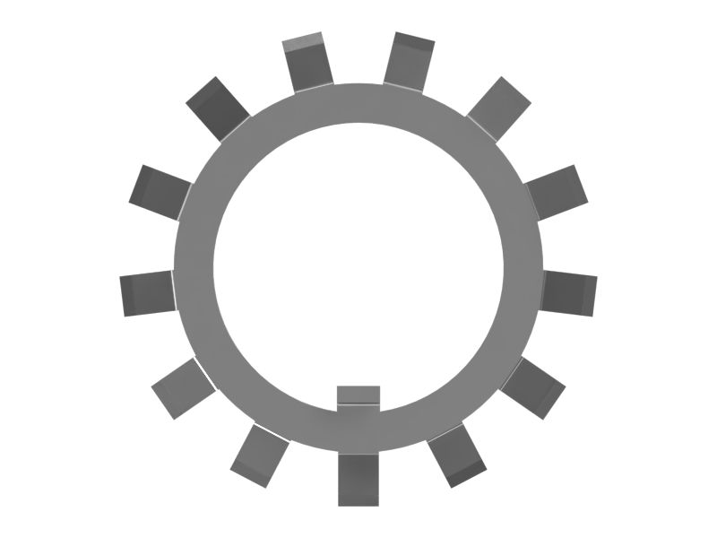 ПРУЖИННАЯ ШАЙБА