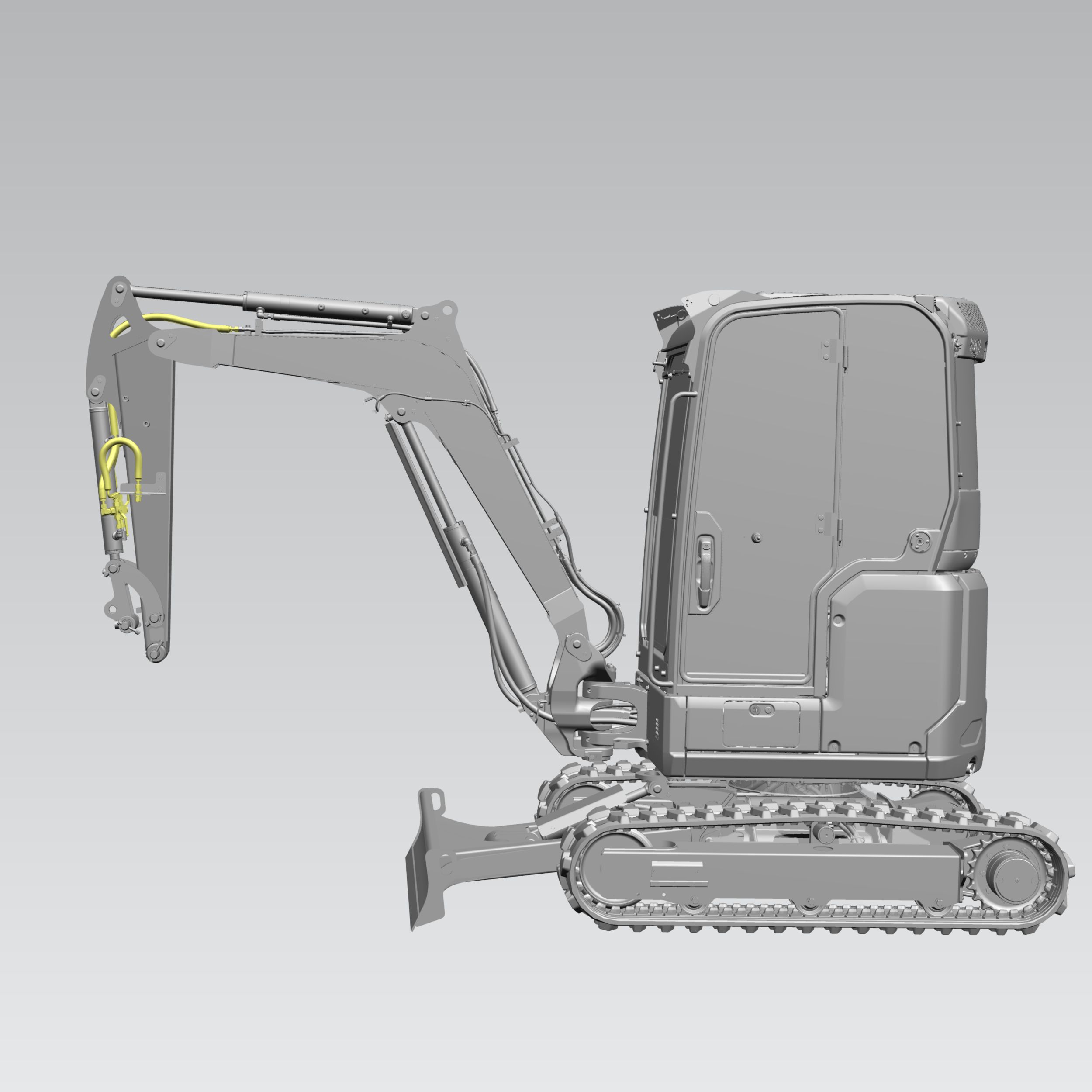 Third Auxiliary Function Kit