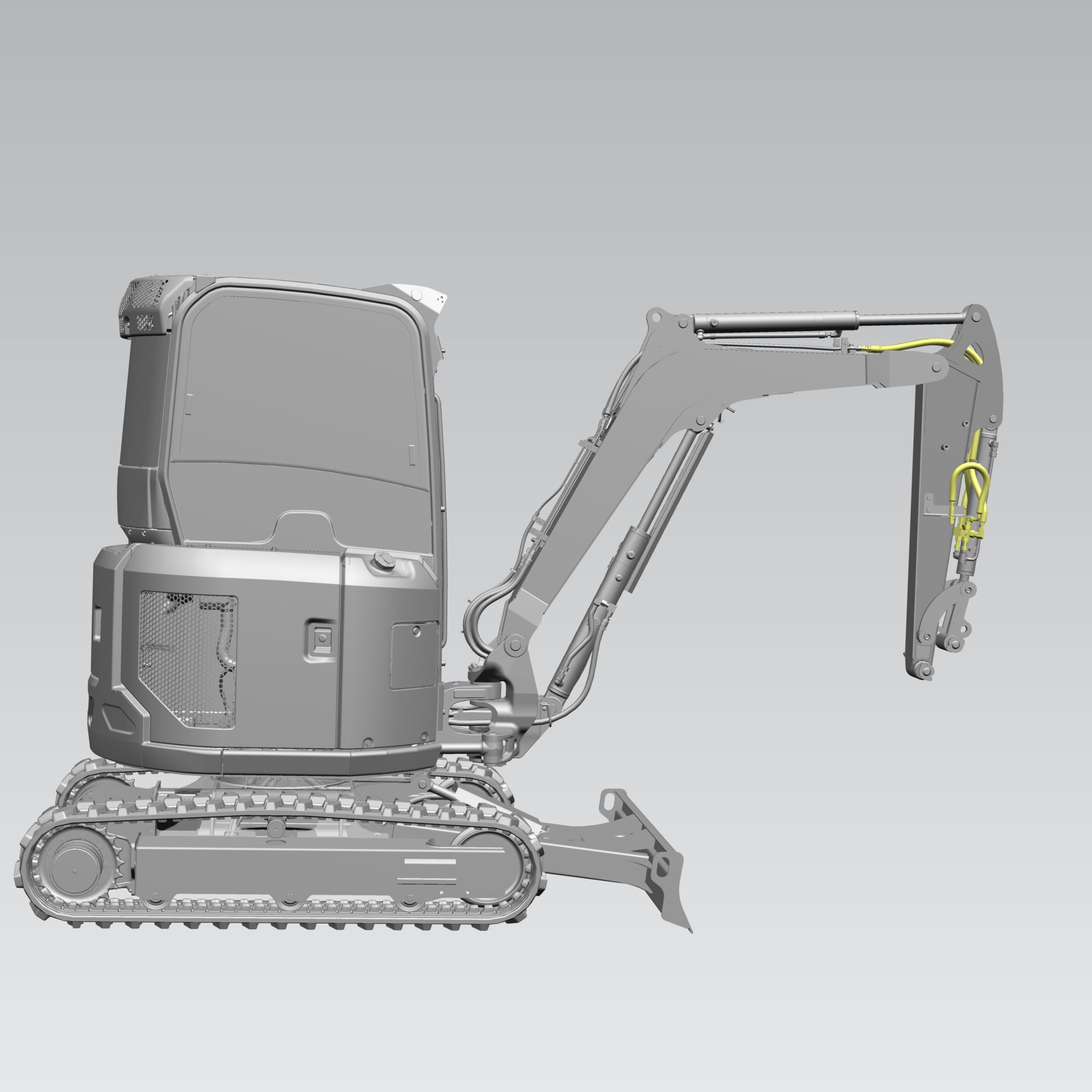 Third Auxiliary Function Kit