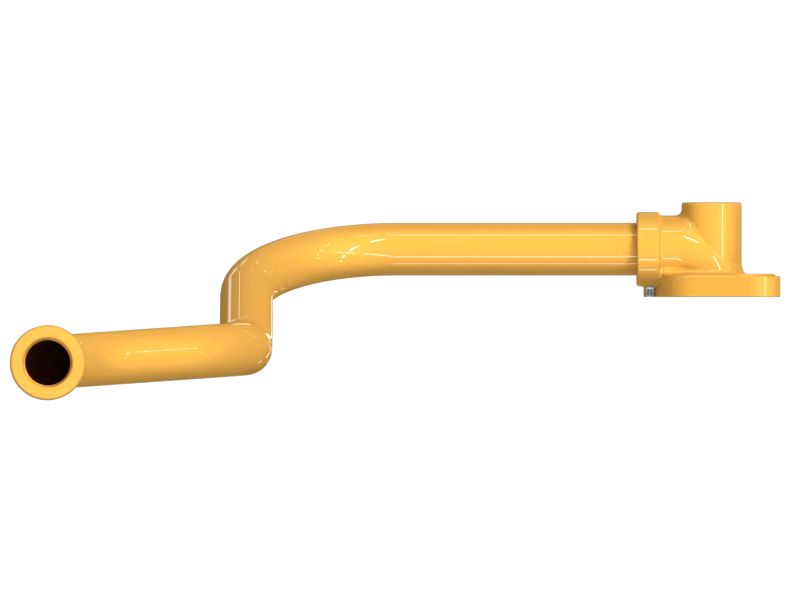 ТРУБКА В СБОРЕ