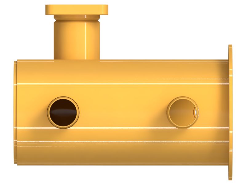 ТРУБКА В СБОРЕ